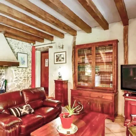 Authentique Maison Campagne 度假居 *