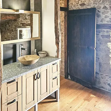 Authentique Maison Campagne 度假居 *