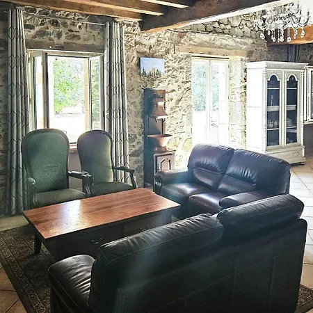 Authentique Maison Campagne 度假居