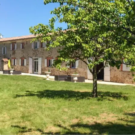 Authentique Maison Campagne * 蒙特勒东拉贝索涅