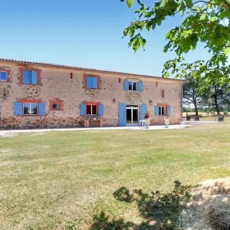 Authentique Maison Campagne Casa de Férias