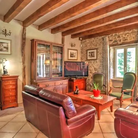 別荘 Authentique Maison Campagne