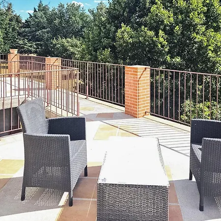 Casa de Férias Authentique Maison Campagne Montredon-Labessonnié