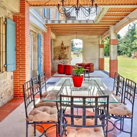 Casa de Férias Authentique Maison Campagne *