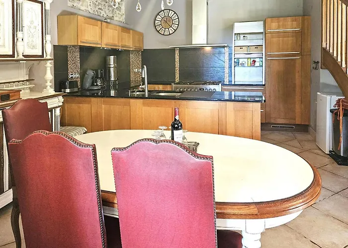 Authentique Maison Campagne *