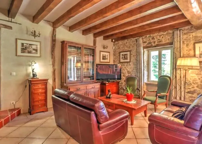 Σπίτι διακοπών Authentique Maison Campagne