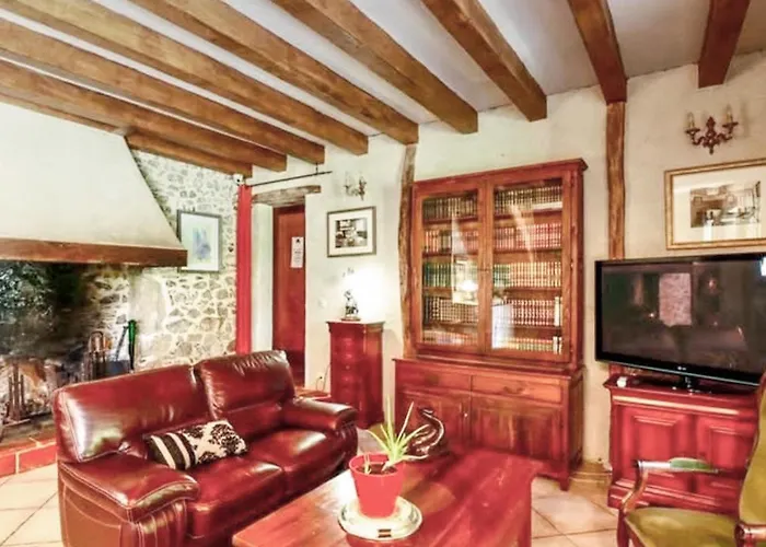 Authentique Maison Campagne Σπίτι διακοπών *