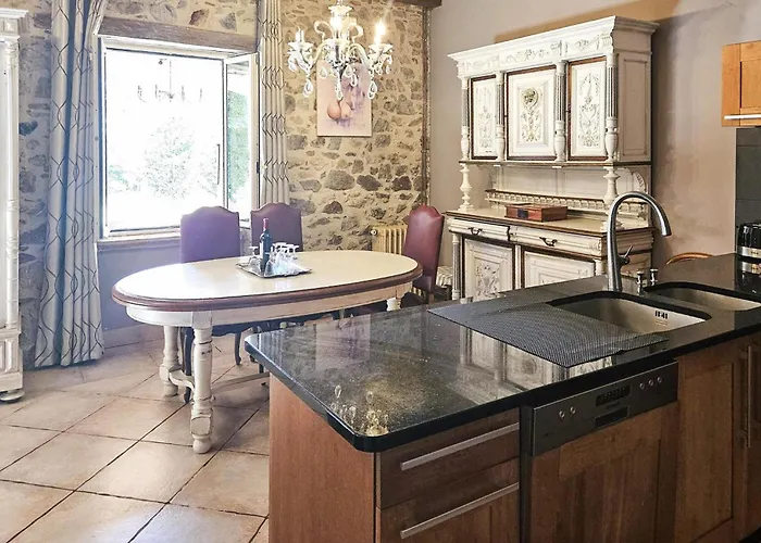 Authentique Maison Campagne Σπίτι διακοπών Montredon-Labessonnié