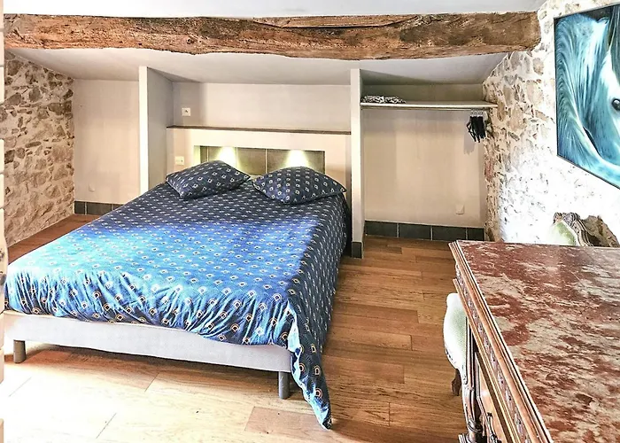 Authentique Maison Campagne * Montredon-Labessonnié