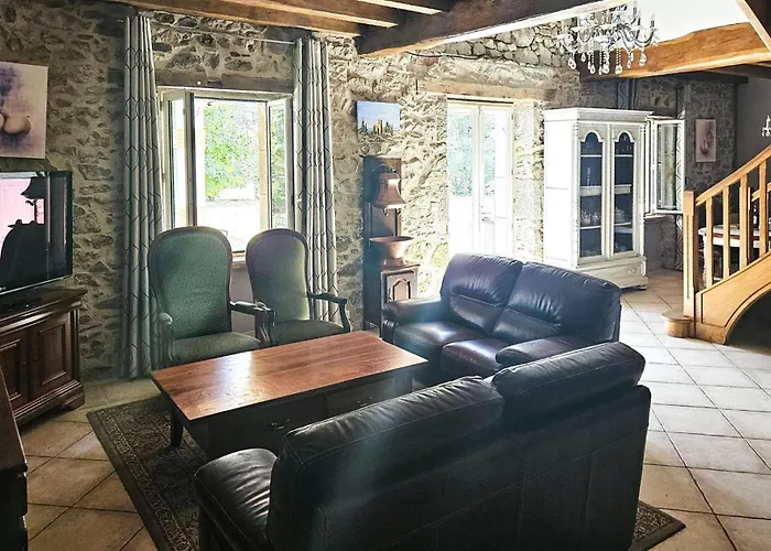 Authentique Maison Campagne Σπίτι διακοπών