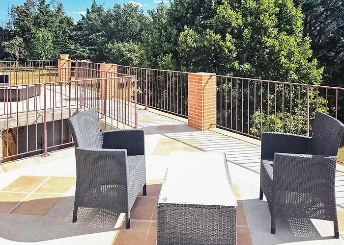 Σπίτι διακοπών Authentique Maison Campagne Montredon-Labessonnié