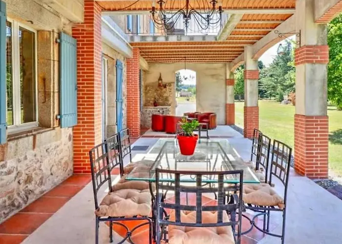 Σπίτι διακοπών Authentique Maison Campagne *