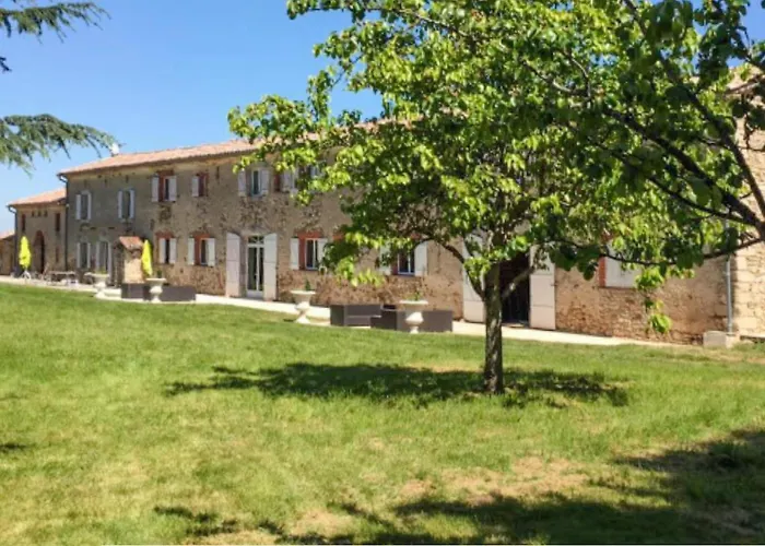 Authentique Maison Campagne * Montredon-Labessonnié